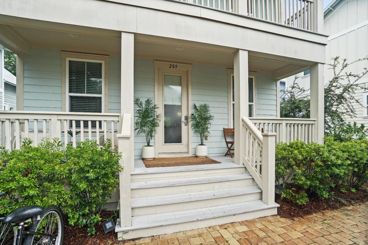 30A Highland Park - Shoreline Beach House By Panhandle Getaways Santa Rosa Beach Exterior foto
